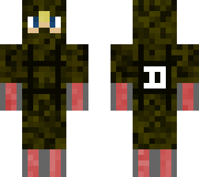 d man
