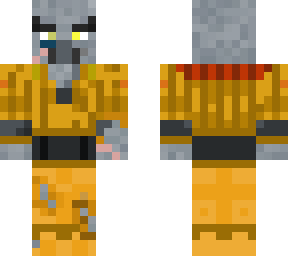 emperor illager beaten up
