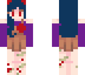 eviil lady