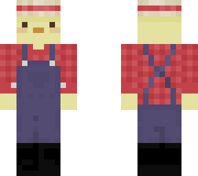 farmer duck