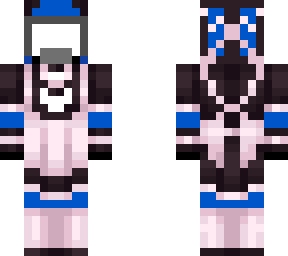 fixed rust maid