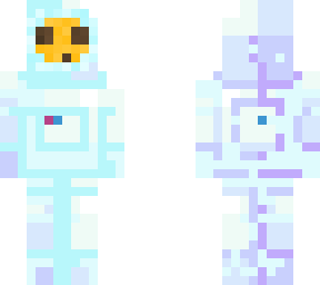 frozen slime
