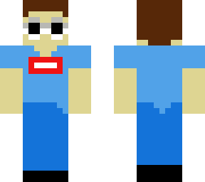 gerorge not found skin