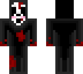 ghost face