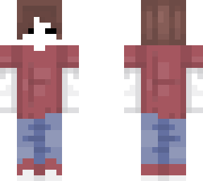 ghostly | Minecraft Skin