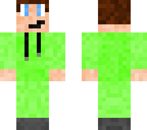 green man