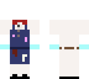 ice cream worker