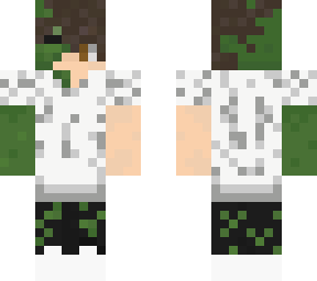 infected boy