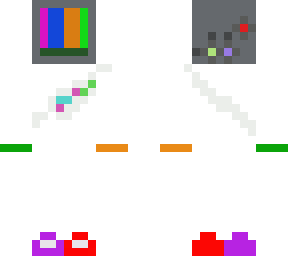 invisible tv