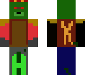 king moss man