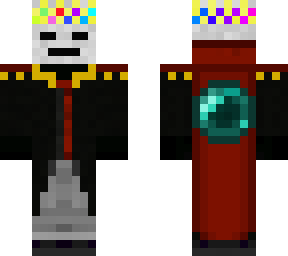 king skeleton