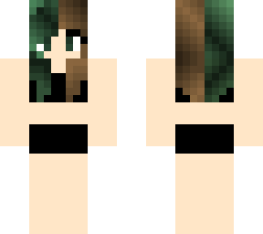 kits half n' half skin
