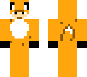 lego fox skin