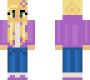 lilly_craft purple