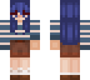 madam(my first skin)