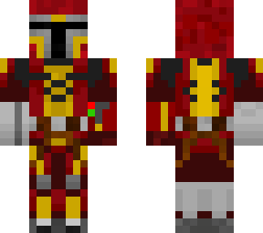 mandalorian oc