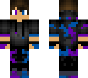me and my brother's favorite colors on dragon trainer