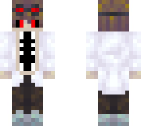 mutant scientist