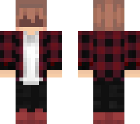 my new updated skin