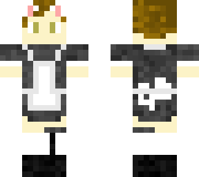 my skin (maid)