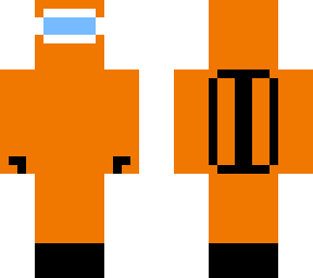 orange among us