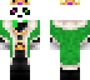 panda king