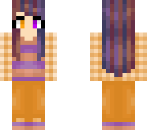 peanut butter and jelly (pbj) girl