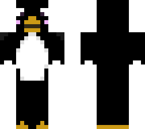 penguin man