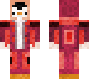 penguin ora