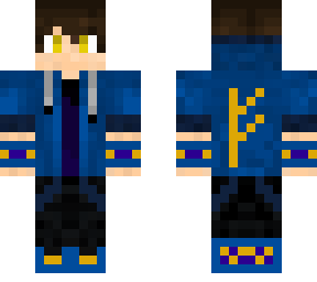 pls don't steal my skin ;)