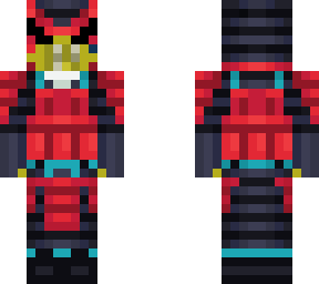 posting depanas samurai