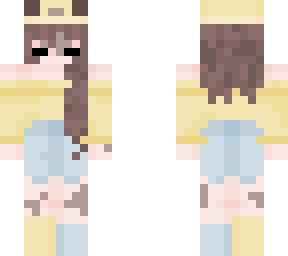 pufferfish girl