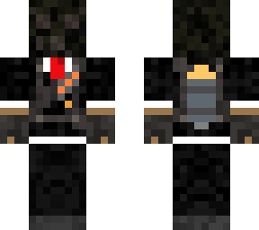pyro in a tux