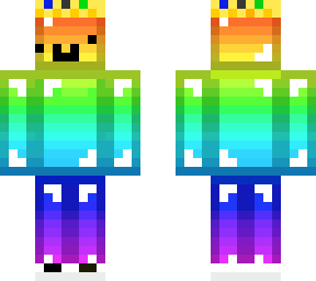 ranbow block