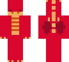 red dragon