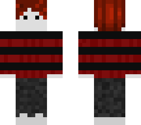 red guy that is ugly lol
