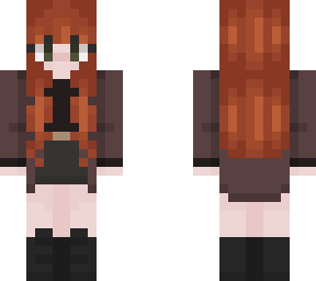 red hair fit 1