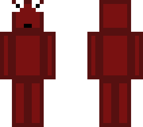 red squid