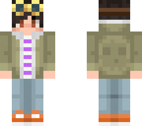 regular skin