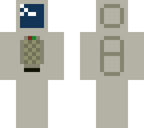retro(ish) computer robot