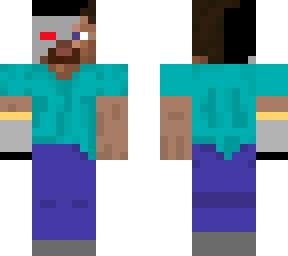 robot steve