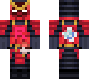 samurai team rocket cherry (check desc)