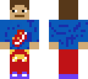 sandwich man