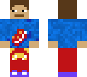 sandwich man