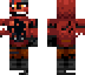 scrap foxy