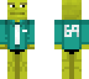 sherk squid games