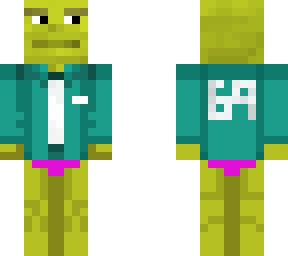 sherk squid games