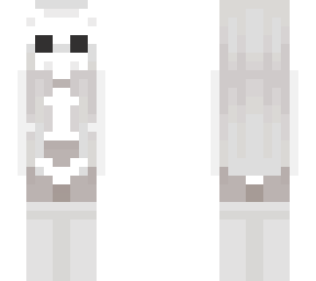 skull girl
