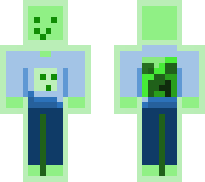 slime w/ new pants