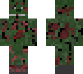 springtrap with more detail